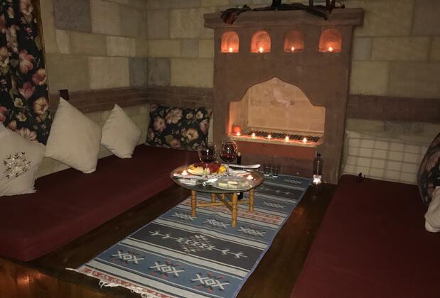 Salkım Konak ve Ağaç Evler - Görsel 49