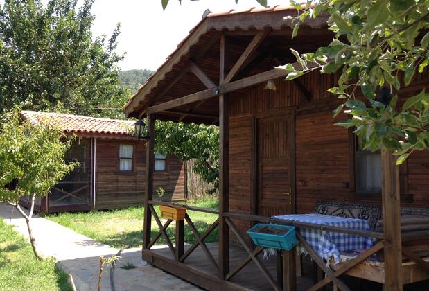 Salkım Konak ve Ağaç Evler - Görsel 4