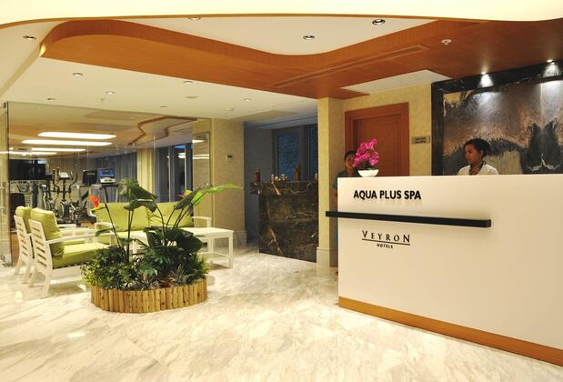 Veyron Hotels & SPA İstanbul - Görsel 12