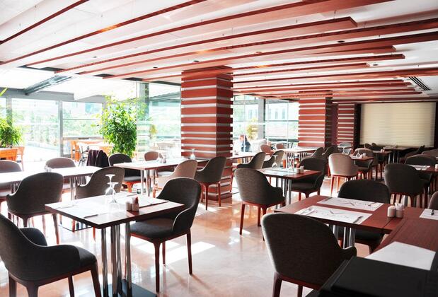 Veyron Hotels & SPA İstanbul - Görsel 9