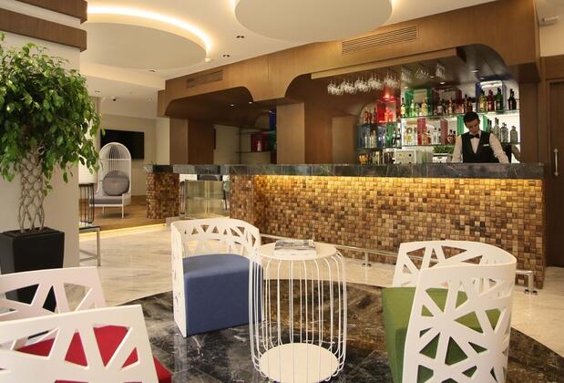 Veyron Hotels & SPA İstanbul - Görsel 26