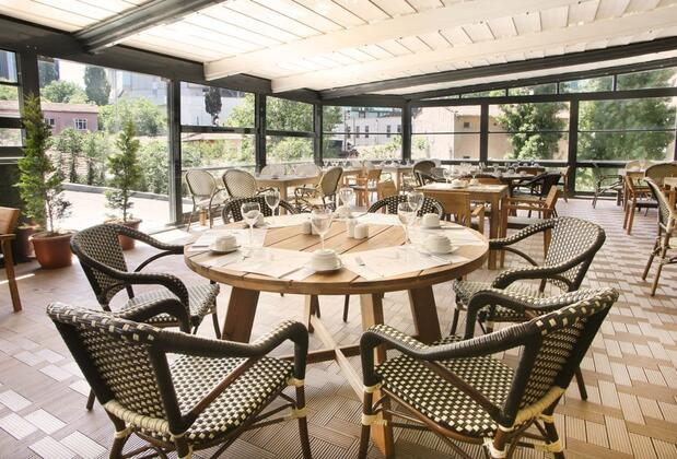 Veyron Hotels & SPA İstanbul - Görsel 20