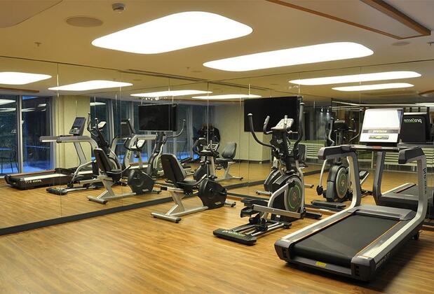 Veyron Hotels & SPA İstanbul - Görsel 14