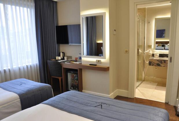 Veyron Hotels & SPA İstanbul - Görsel 27