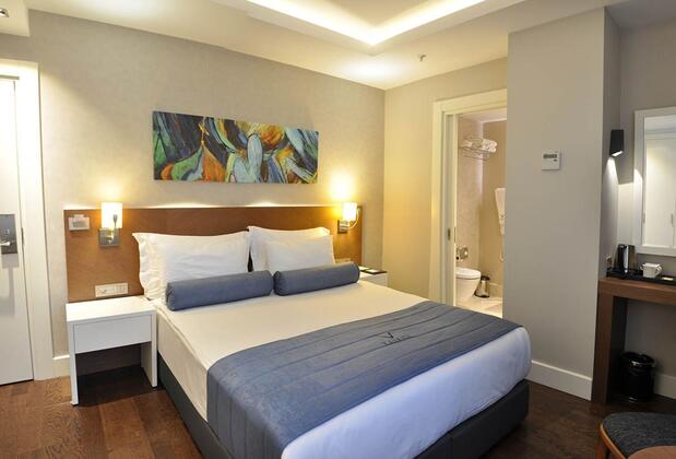 Veyron Hotels & SPA İstanbul - Görsel 28