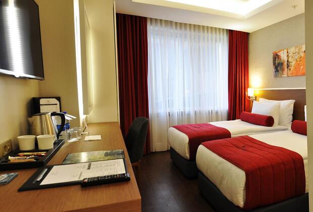 Veyron Hotels & SPA İstanbul - Görsel 30