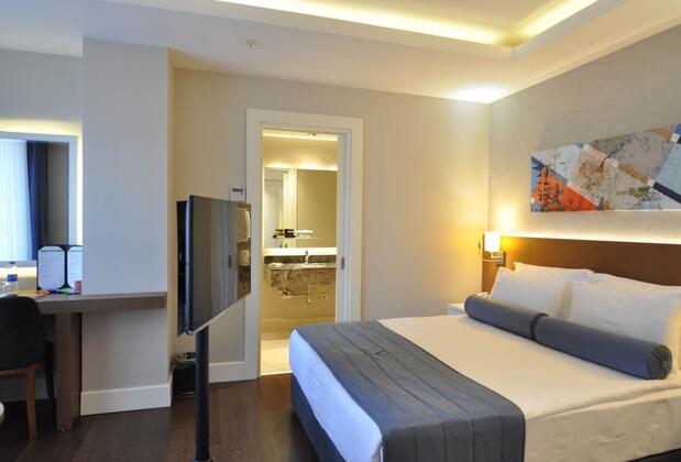 Veyron Hotels & SPA İstanbul - Görsel 34