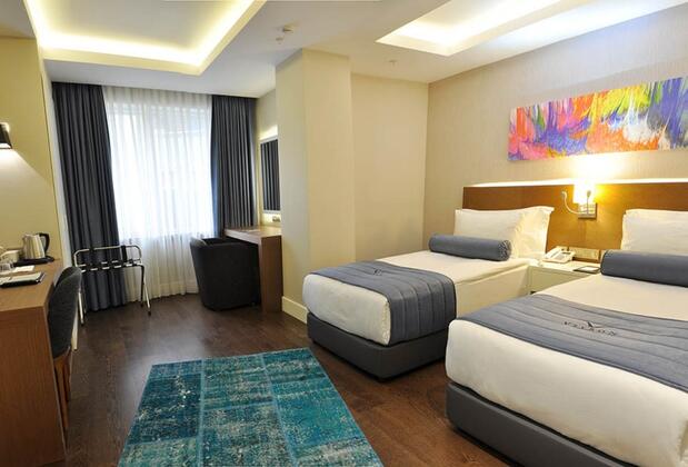 Veyron Hotels & SPA İstanbul - Görsel 35