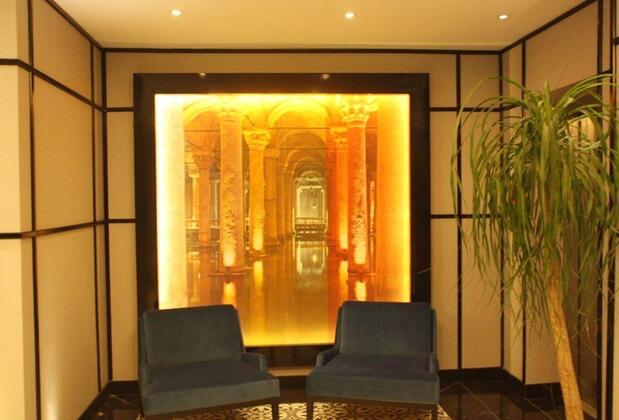 Molton Hotel Nişantaşı - Görsel 6