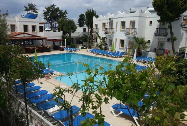 Club Hotel BluMare Bodrum - Görsel 17