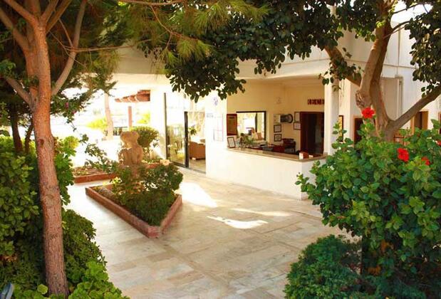 Club Hotel BluMare Bodrum - Görsel 6