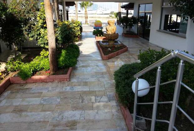 Club Hotel BluMare Bodrum - Görsel 7