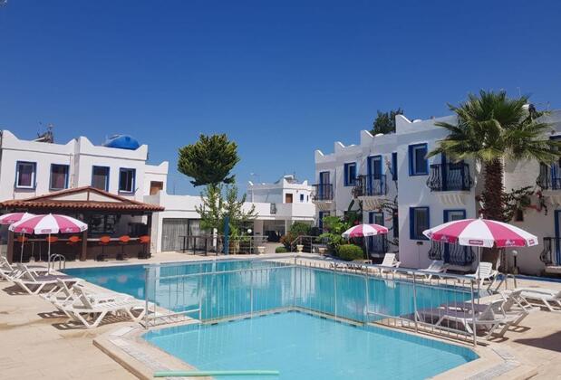 Club Hotel BluMare Bodrum - Görsel 19