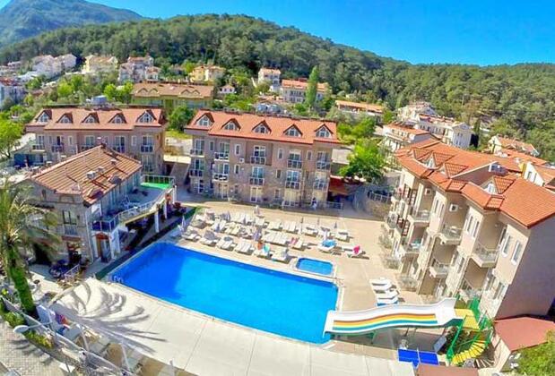 Flora Palm Resort Hotel - Görsel 9