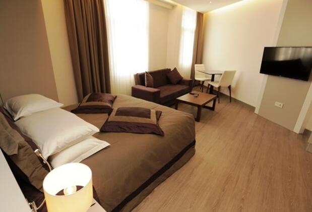 Molton Hotel Nişantaşı - Görsel 18