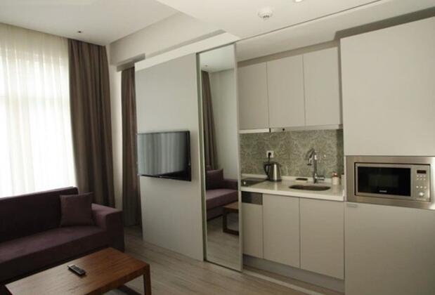 Molton Hotel Nişantaşı - Görsel 10