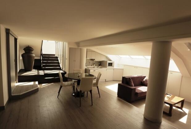 Molton Hotel Nişantaşı - Görsel 14