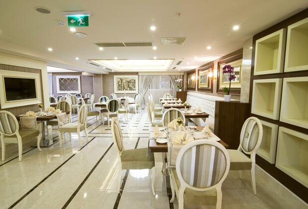 Halifaks Hotel - Görsel 13