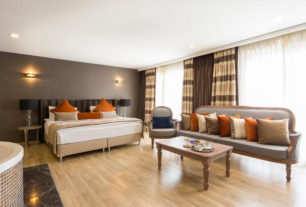 Nobel Hotel Mersin - Görsel 10