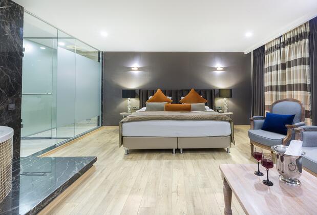 Nobel Hotel Mersin - Görsel 12