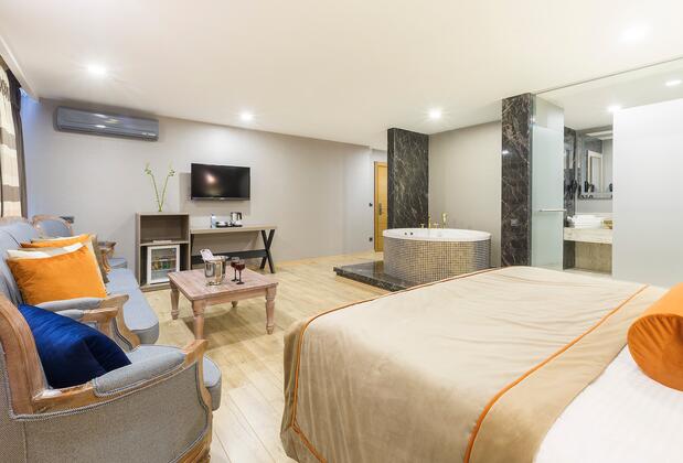 Nobel Hotel Mersin - Görsel 13