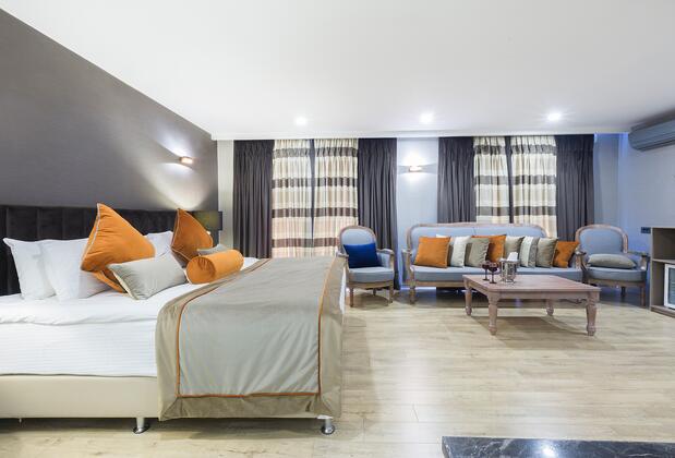 Nobel Hotel Mersin - Görsel 14