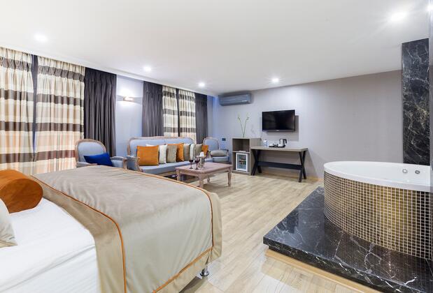 Nobel Hotel Mersin - Görsel 15