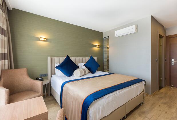 Nobel Hotel Mersin - Görsel 17