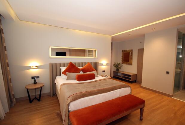 Nobel Hotel Mersin - Görsel 20