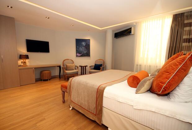 Nobel Hotel Mersin - Görsel 21