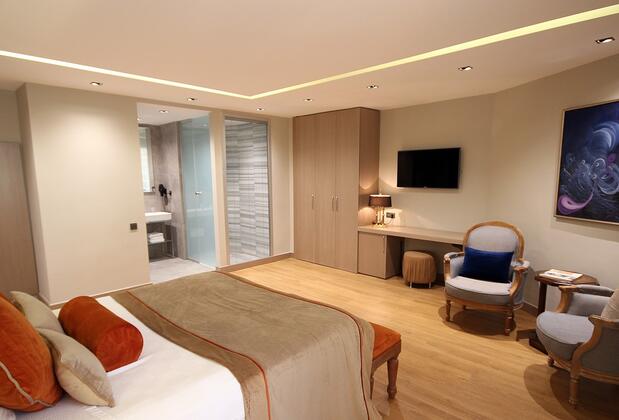 Nobel Hotel Mersin - Görsel 22