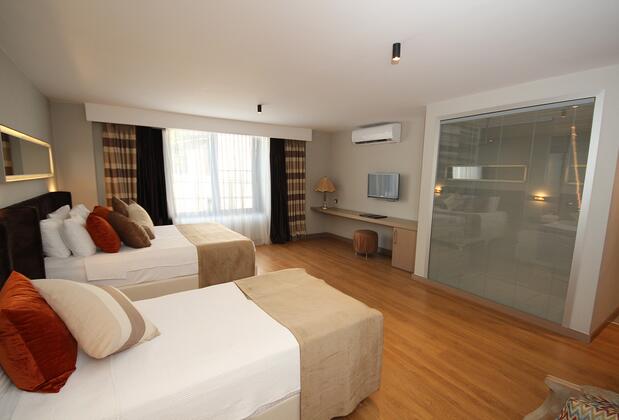 Nobel Hotel Mersin - Görsel 23