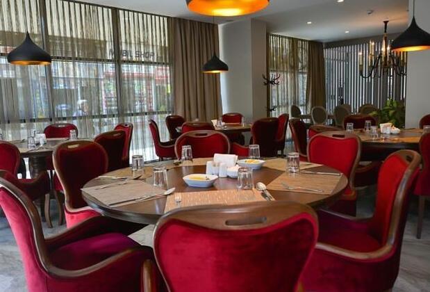 Nobel Hotel Mersin - Görsel 4