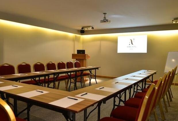 Nobel Hotel Mersin - Görsel 11