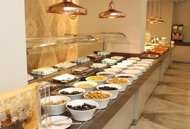 Nobel Hotel Mersin - Görsel 6