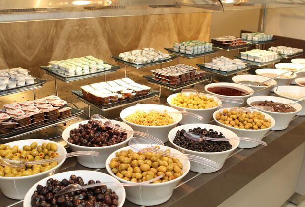 Nobel Hotel Mersin - Görsel 7