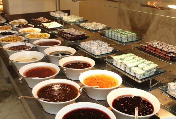 Nobel Hotel Mersin - Görsel 9