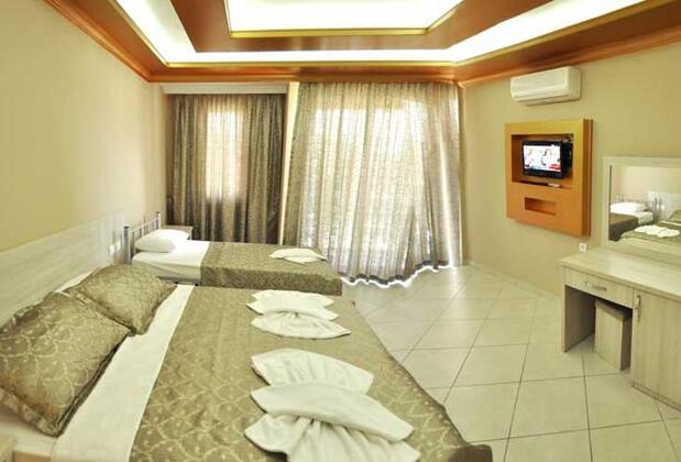 Flora Palm Resort Hotel - Görsel 6