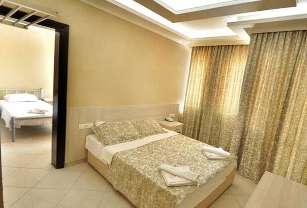 Flora Palm Resort Hotel - Görsel 4