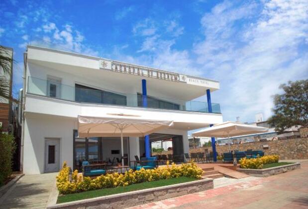 Acropol Of Bodrum Beach Hotel - Görsel 3