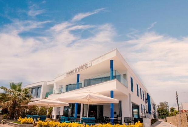 Acropol Of Bodrum Beach Hotel - Görsel 4