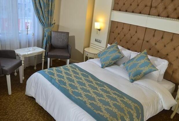 Nobel Hotel Mersin - Görsel 25