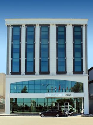 Adana Taşköprü Hotel - Görsel 12