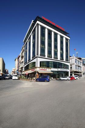 Adana Taşköprü Hotel - Görsel 11
