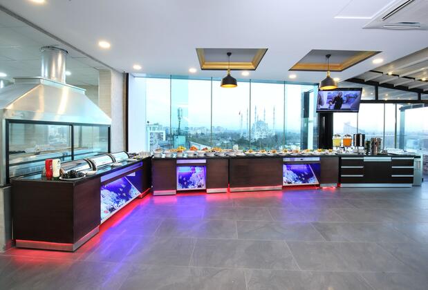 Adana Taşköprü Hotel - Görsel 8