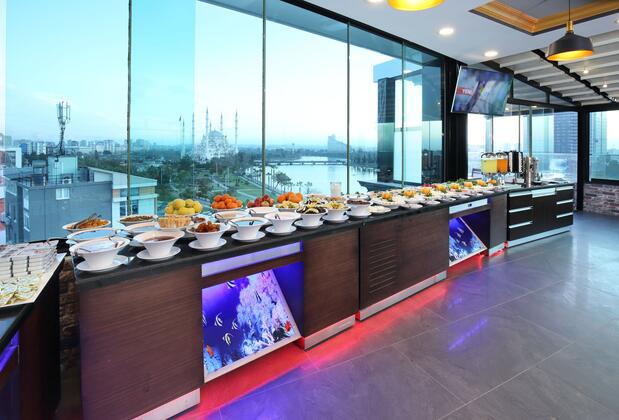 Adana Taşköprü Hotel - Görsel 9