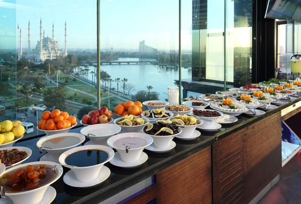 Adana Taşköprü Hotel - Görsel 2