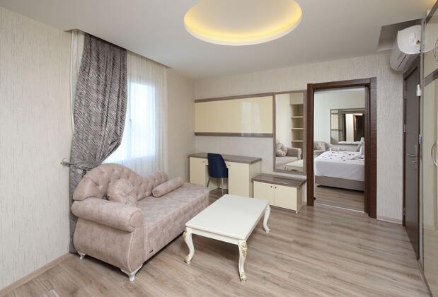 Adana Taşköprü Hotel - Görsel 3