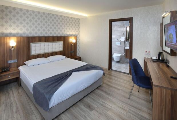 Adana Taşköprü Hotel - Görsel 6