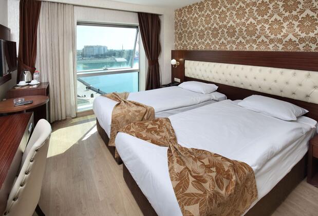 Adana Taşköprü Hotel - Görsel 14